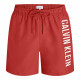 Calvin Klein Ανδρικό μαγιό Medium Drawstring Swim Shorts